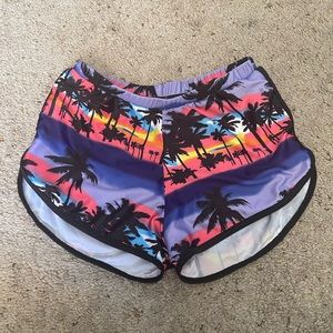 Womans swim shorts